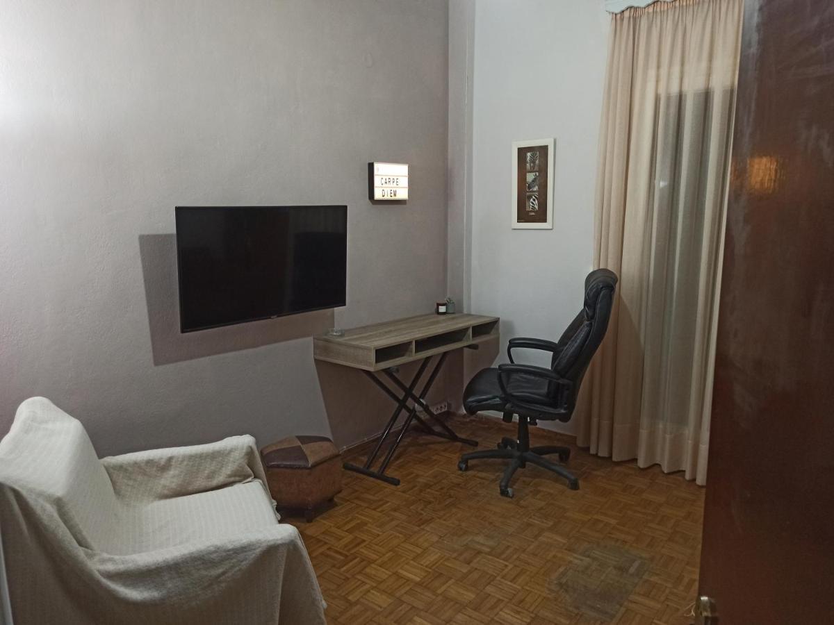 Appartement 6Th Parodos Ioanni Theotoki 20 à Corfu  Extérieur photo