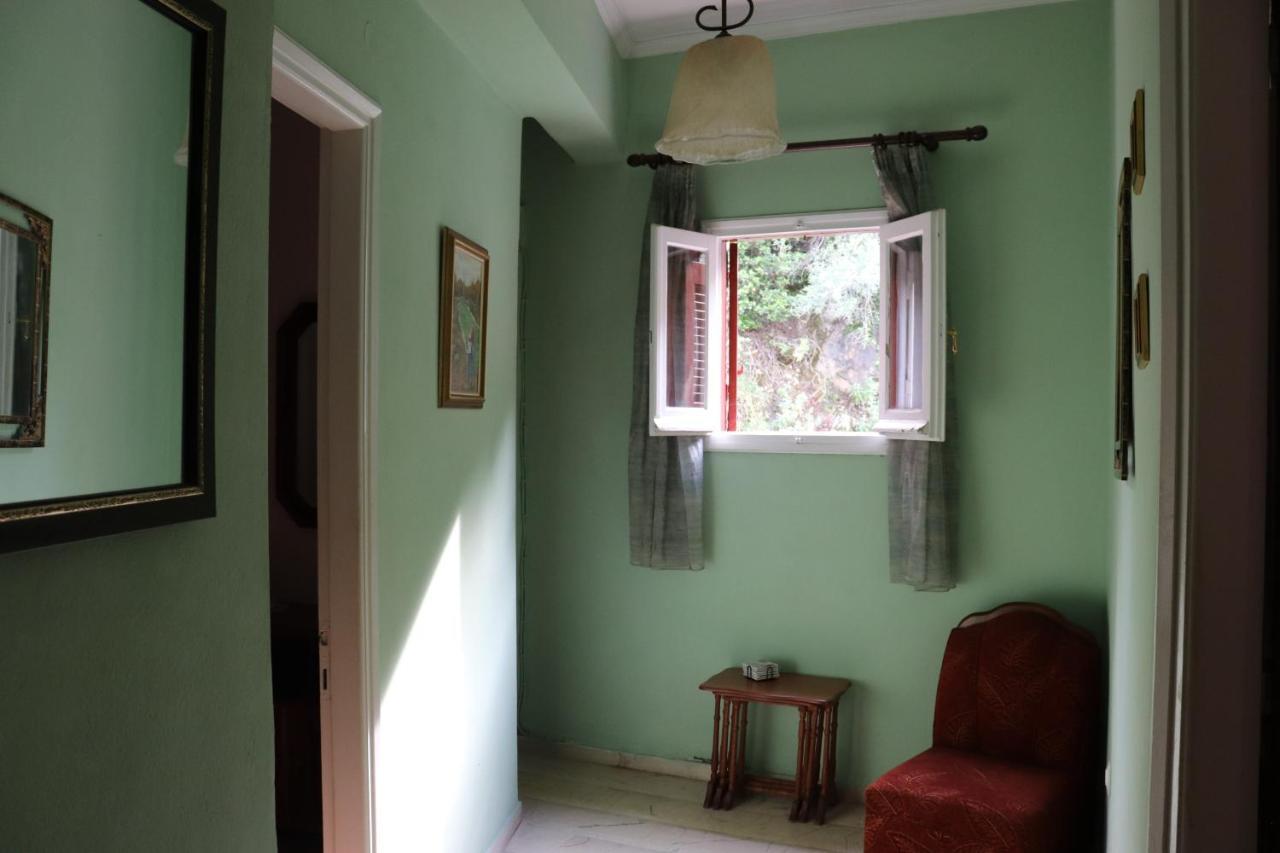 Appartement 6Th Parodos Ioanni Theotoki 20 à Corfu  Extérieur photo